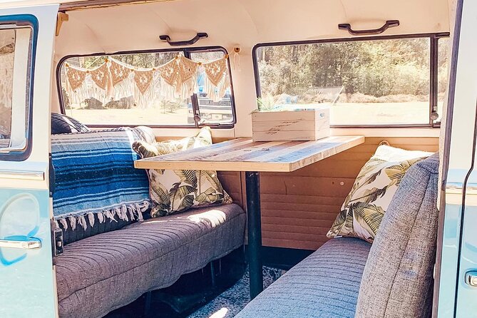 Private Custom Brewery Tour in a '72 VW Bus - Roadies Local - Door-to-door pickup across the Wilmington area