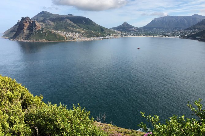 Private Day Tour to Cape Point , Penguins, Wine or Beer Tasting - The old lighthouse and the choice between walking and riding