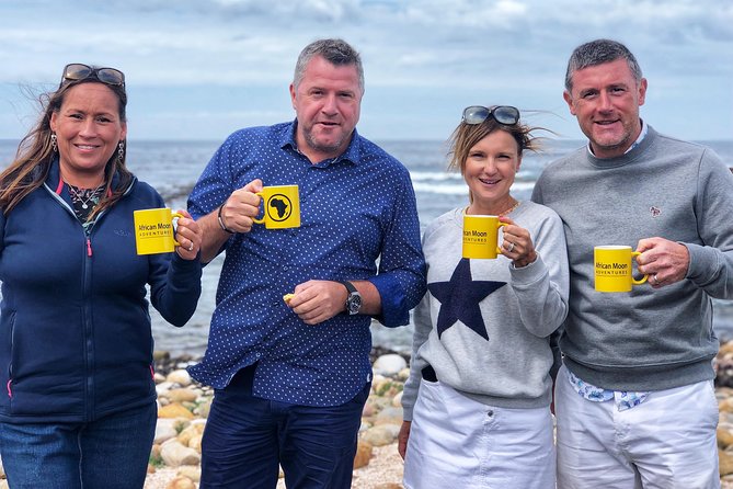 Private Day Tour to Cape Point , Penguins, Wine or Beer Tasting - Boyes Drive and the final stop in Constantia