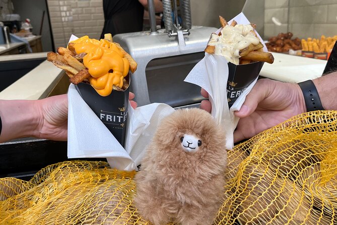 Private Day Trip Brussels from Paris with Chocolate/Beer Tasting - Manneken Pis is brief, famous, and easy to overrate