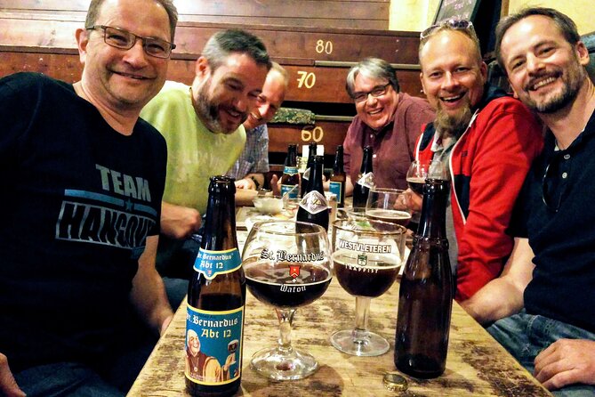Private: Discover Bruges beers & brewery with chocolate pairing by a young local - Why This Private Bruges Beer Tour Works