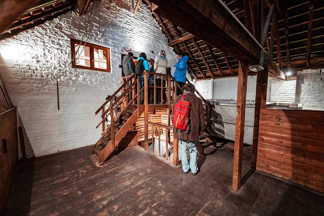 Private: Discover Brussels beer & breweries by a young local (incl. chocolate) - In ’t Spinnekopke: a traditional café option
