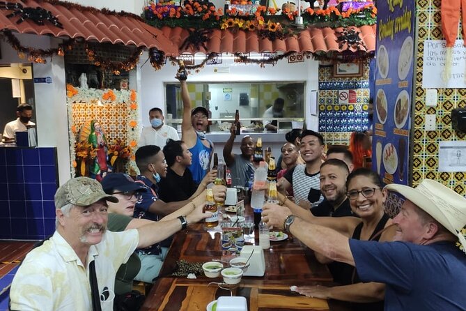 Private Evening Taco and Beer Tour with Transportation Included - Taqueria Coapenitos: start with tacos and beer