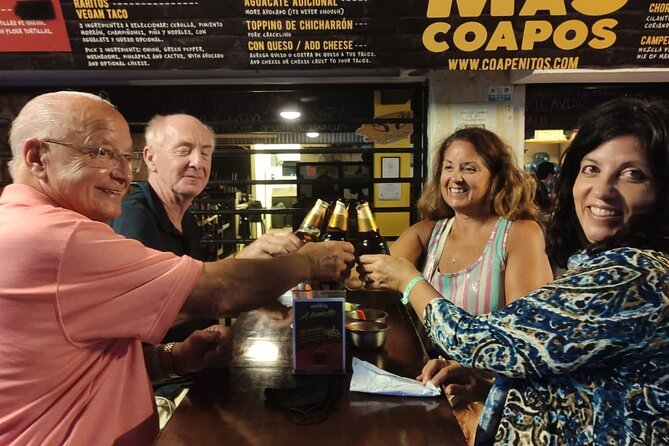 Private Evening Taco and Beer Tour with Transportation Included - Lonchería El Pocito: a taste of Yucatan
