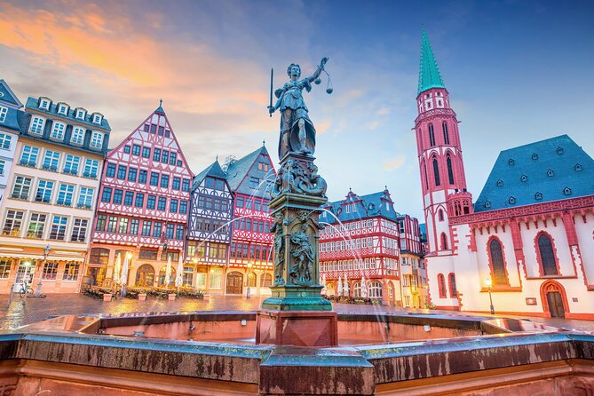 Private German Beer Tasting Experience in Frankfurt Old Town - The four-hour version is a full beer-and-food outing