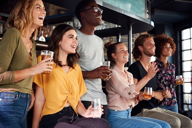 Private German Beer Tasting Experience in Frankfurt Old Town - Price and what you get for $296.40