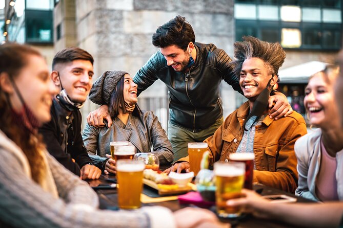 Private German Beer Tasting Experience in Frankfurt Old Town - What the strongest feedback tells you