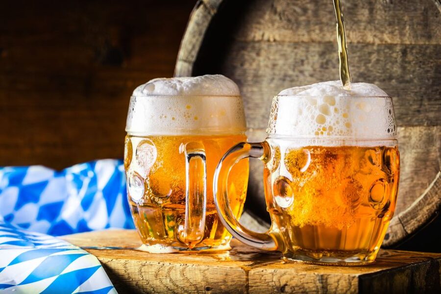 Private German Beer Tasting Tour in Berlin Old Town - The two-hour tasting: four beers and two locations