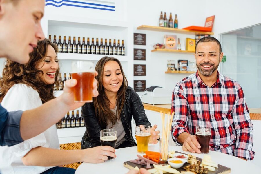 Private German Beer Tasting Tour in Lubeck Old Town - Meeting at Hotel an der Marienkirche