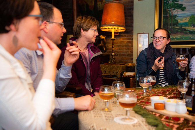 Private Ghent Beer & Brewery Tour by a young local - Five things to know before booking