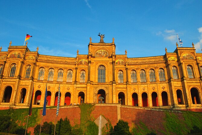 Private Highlights of Munich Bike Tour with Beer Garden Stop - From Muffathalle to the Deutsches Museum