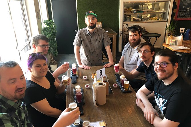 Private Houston Brewery Tour by Cart - What this Houston brewery tour is really like