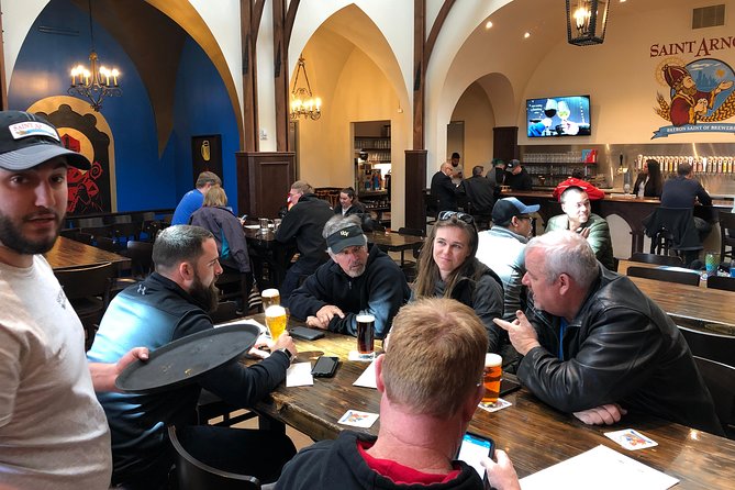 Private Houston Brewery Tour by Cart - Urban South adds a different flavor