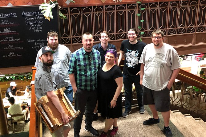 Private Houston Brewery Tour by Cart - Expect the route to change with your group