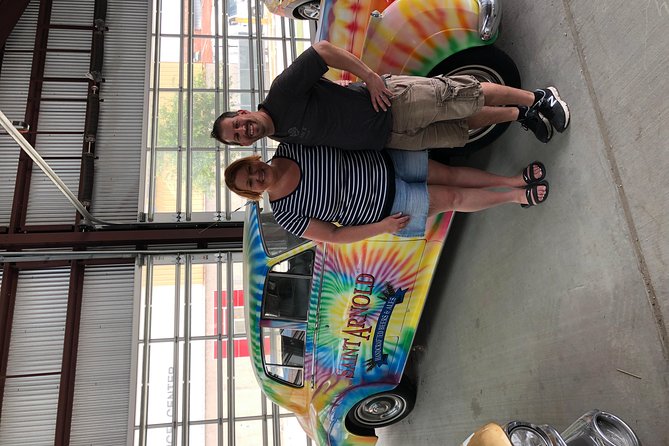 Private Houston Brewery Tour by Cart - What the $57 price includes