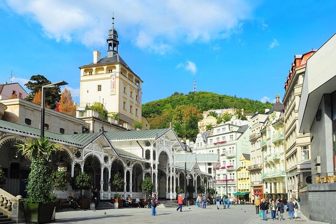 Private Karlovy Vary with Royal Brewery or Mozer Full Day Trip - Leaving Prague at 9:00 a.m. in a private car