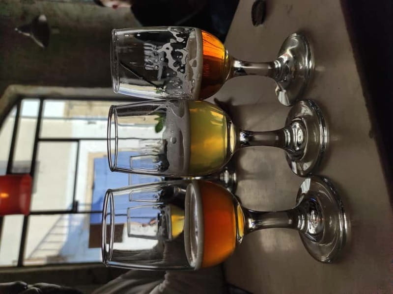 Private Local Craft Beer Tasting in the center of Larnaca - Why this tasting matters in Cyprus