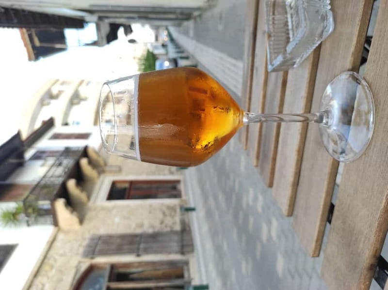 Private Local Craft Beer Tasting in the center of Larnaca - The beer lesson is more useful than a simple tasting