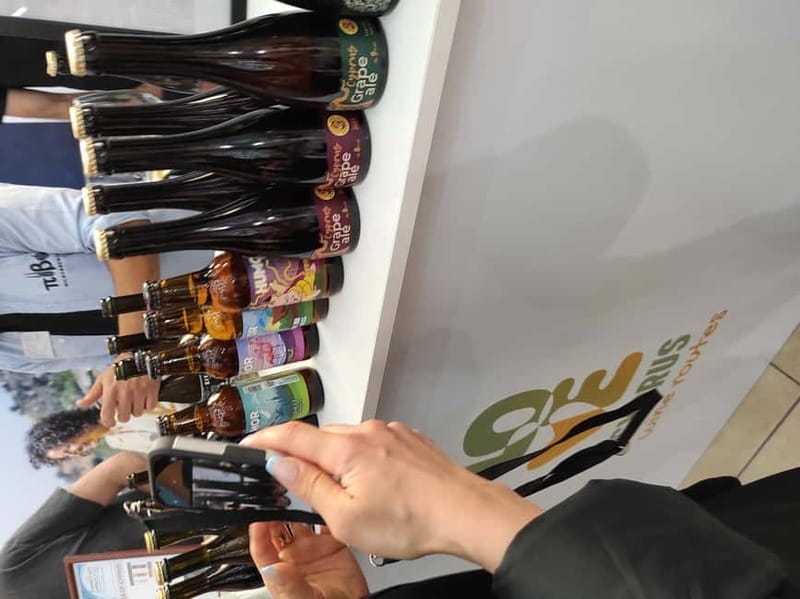 Private Local Craft Beer Tasting in the center of Larnaca - Timing, booking, and planning your visit