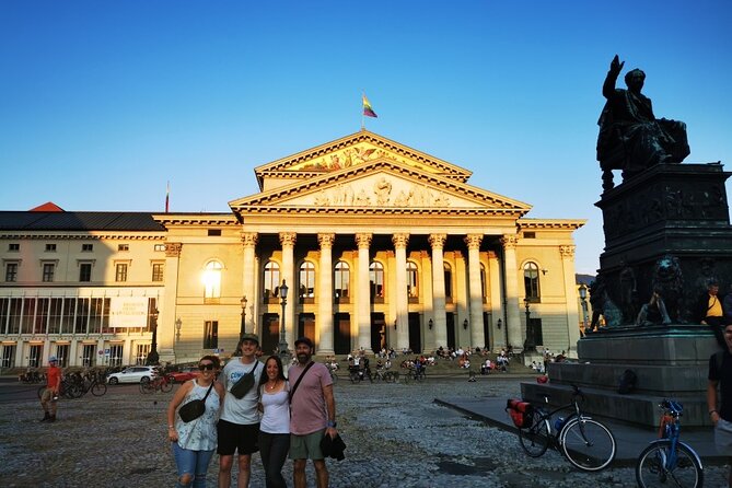 Private Munich Bike Tour: Flexible Times & Beer Garden Stop - Why this Munich bike tour works so well