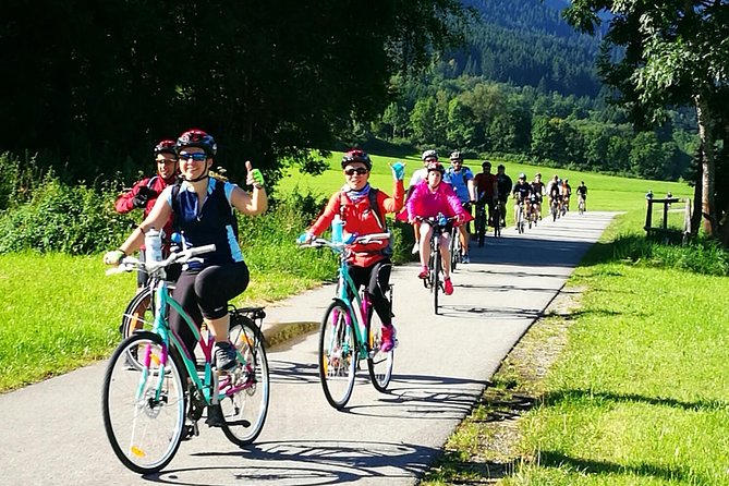 Private Munich Bike Tour: Flexible Times & Beer Garden Stop - Odeonsplatz, the Theatiner Church, and Bavaria’s government