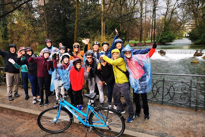 Private Munich Bike Tour: Flexible Times & Beer Garden Stop - Max-Joseph-Platz and the royal heart of Munich