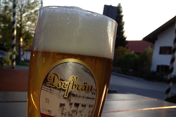 Private Neuschwanstein Castle and Brewery Tour - The brewery stop in Schwangau