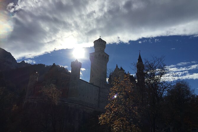 Private Neuschwanstein Castle and Brewery Tour - Transport, timing, and the private format