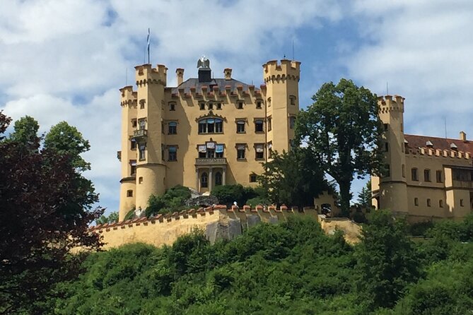 Private Neuschwanstein Castle and Brewery Tour - Booking, confirmation, and cancellation details