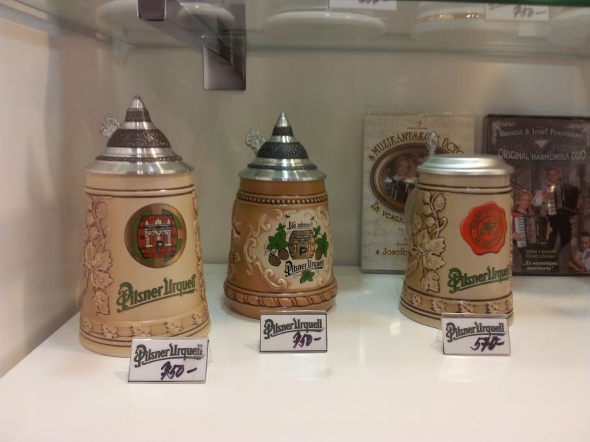 Private Pilsen & Pilsner Urquell Brewery Tour Prague - The ride from Prague to Pilsen