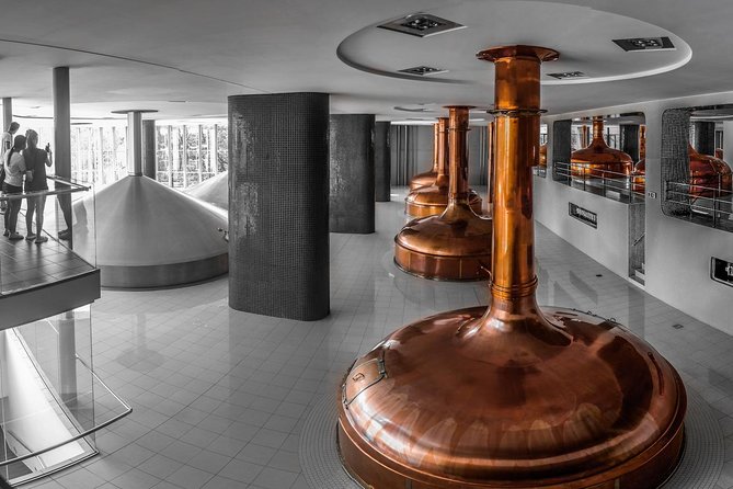Private Pilsner brewery and Pilsen tour from Prague All-Inclusive - Climb the 102-meter church tower