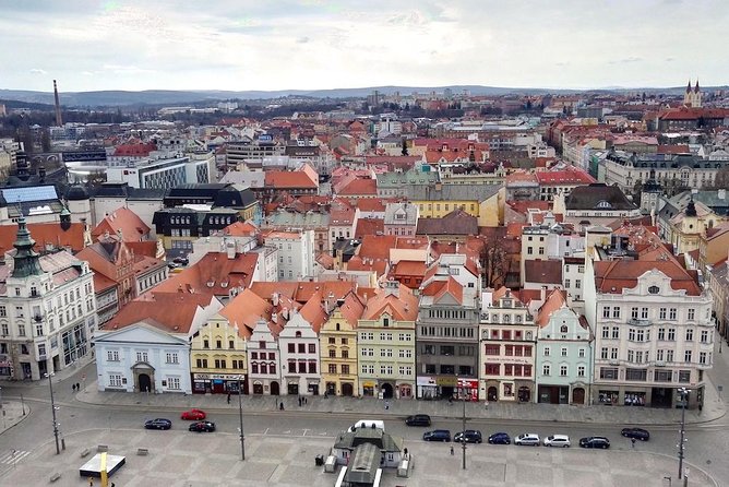 Private Pilsner brewery and Pilsen tour from Prague All-Inclusive - The medieval underground and other optional stops