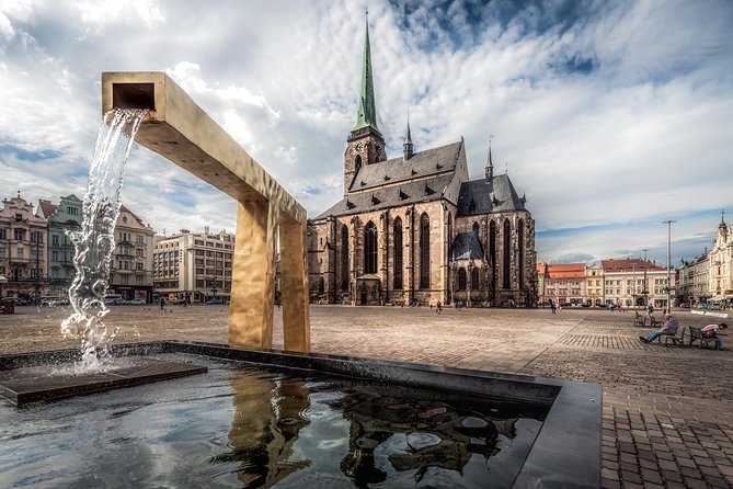 Private Pilsner brewery and Pilsen tour from Prague All-Inclusive - The Pilsner Urquell Brewery and barrel tasting