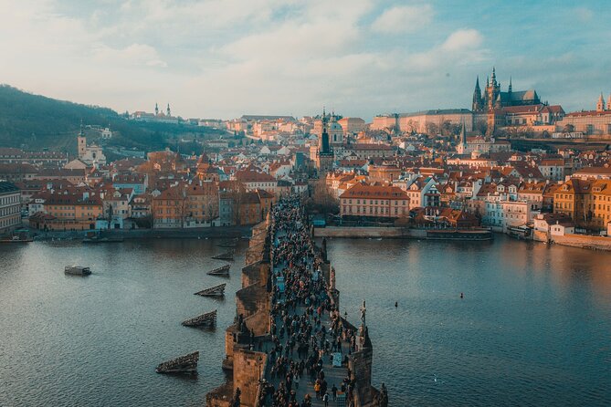 Private Prague Food and Beer Tour - The food stops and why they matter