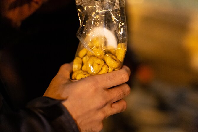 Private Rome Night Craft Beer Walking Tour - Three tasting cups at Open Baladin