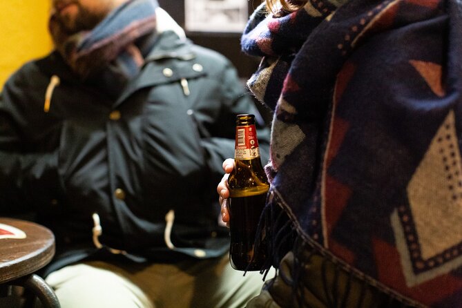 Private Rome Night Craft Beer Walking Tour - Is $116.92 per person good value?