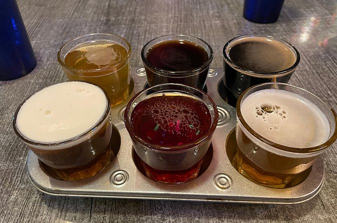Private San Diego Beer Tasting Tour - What the four-hour route feels like