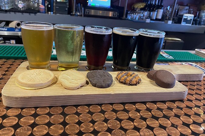 Private San Diego Beer Tasting Tour - What makes the brewery selection valuable