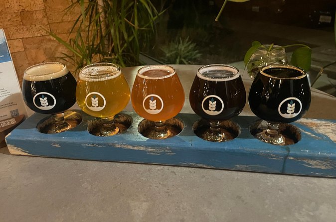 Private San Diego Beer Tasting Tour - Price, group size, and the real value