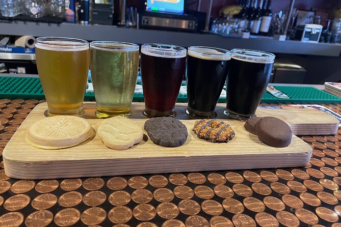 Private San Diego Beer Tasting Tour - Choosing between two and four brewery stops