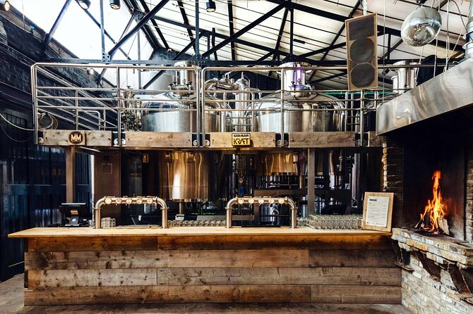 Private Tequila Craft Beer Tasting - Mexico City Floating Gardens - The guide can make or break the afternoon