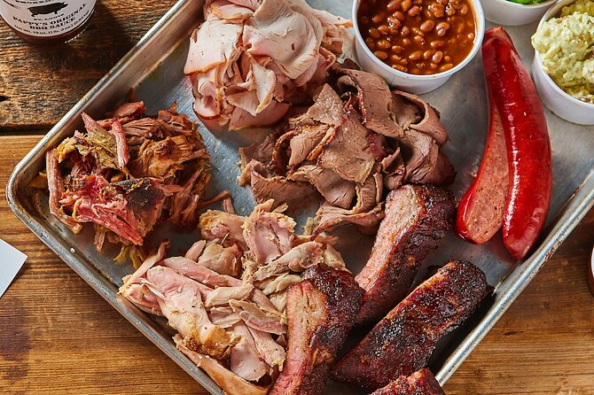 Private Tour of St. Louis's Iconic BBQ Joints & Breweries - Key points to know before booking