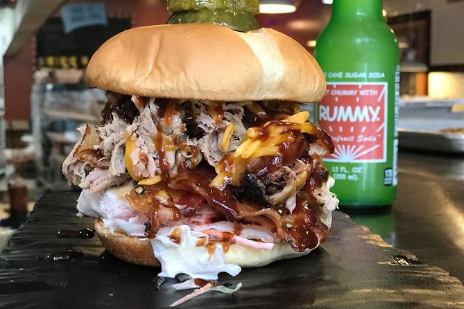 Private Tour of St. Louis's Iconic BBQ Joints & Breweries - Pappy’s Smokehouse brings the first serious BBQ stop