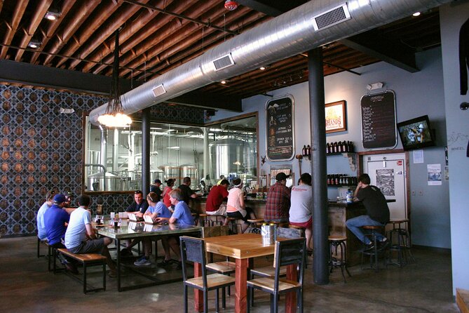 Private Tour of St. Louis's Iconic BBQ Joints & Breweries - 4 Hands adds games and more choice
