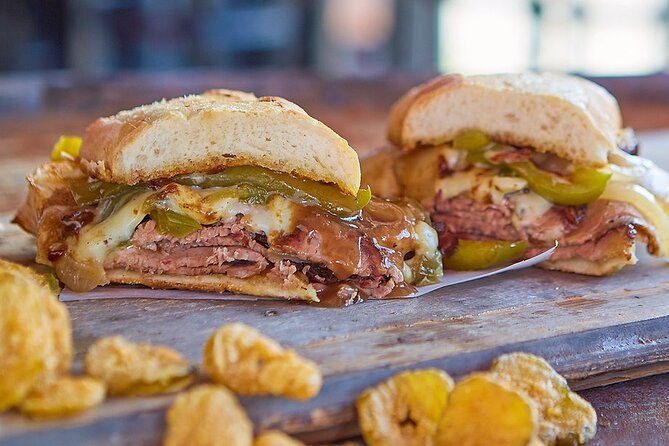 Private Tour of St. Louis's Iconic BBQ Joints & Breweries - Bogart’s Smokehouse brings apricot ribs to Soulard