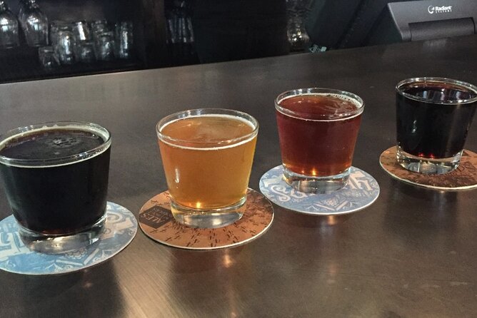 Private Tour of St. Louis's Iconic BBQ Joints & Breweries - Anheuser-Busch begins with St. Louis tradition