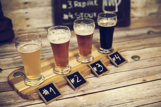 Private Tour: Vancouver Craft Beer Tasting Tour - Four details that shape the experience