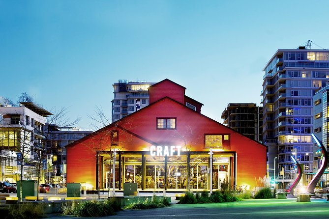 Private Tour: Vancouver Craft Beer Tasting Tour - Why this private afternoon works well
