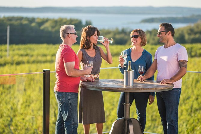 Private Traverse City Winery or Brewery Tour - What Makes This Tour Worth Considering