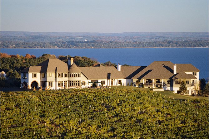 Private Traverse City Winery or Brewery Tour - Four Stops in Four Hours: The Real Timing